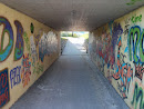 Obertrum Graffiti Tunnel