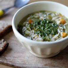 Soupe au Pistou