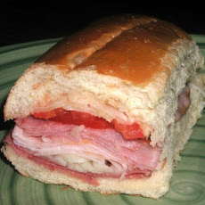 Baked Italian Heros