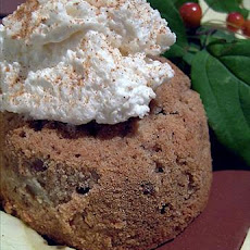 Apple Cinnamon Pecan Cake