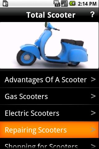 Total Scooter