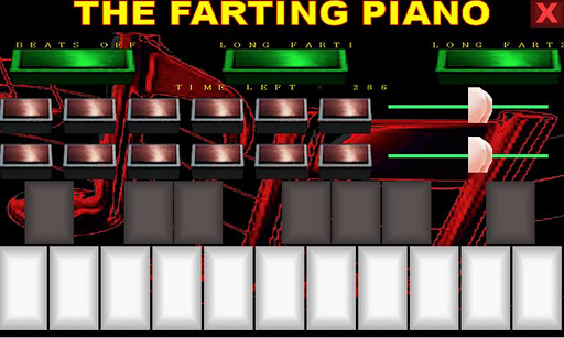 Farting Piano Demo