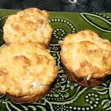 Lemon Yogurt Muffins