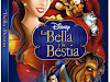 La Bella Y La Bestia Edicion Diamante En Dvd  Br
