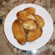 Parmesan Potato Wedges