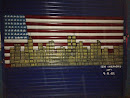 9/11 Memorial Mural