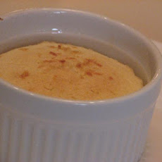 Lemon Pudding Souffles