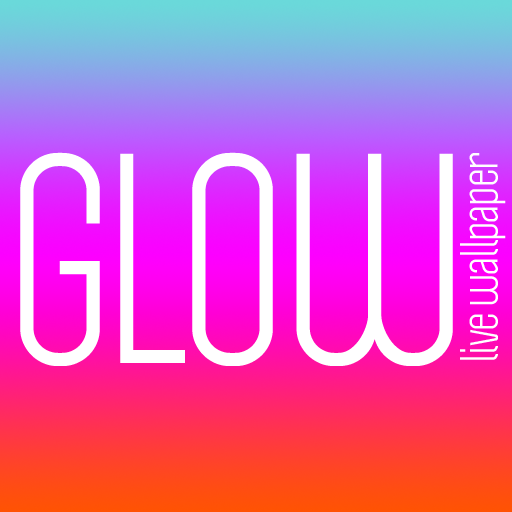 Glow Live Wallpaper 娛樂 App LOGO-APP開箱王