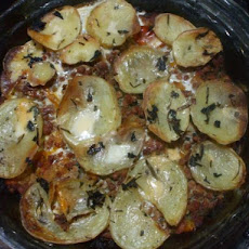 Bulgarian Moussaka