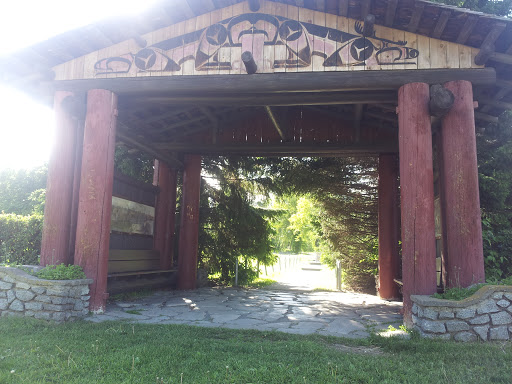 Lheid-li Tenne First Nations Ancestral Burial Ground