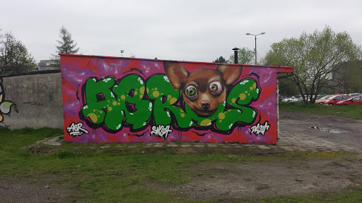 Katowice - Graffiti Heros