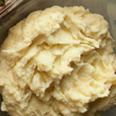 Creamy Mashed Potatoes