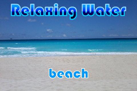 【免費健康App】Relaxing Water (Agua Relax)-APP點子