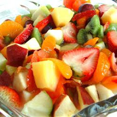 Summer Fruit Salad