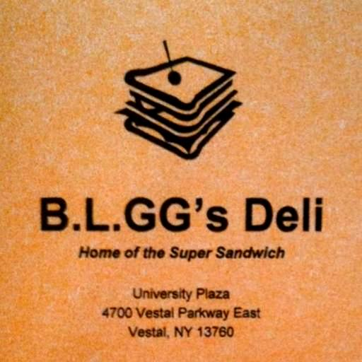 BLGG Deli LOGO-APP點子