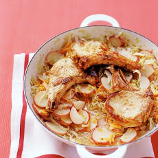 Braised Pork and Cabbage