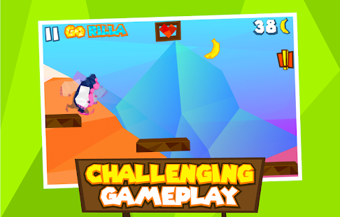 How to install Gorilla Go! patch 2.0 apk for laptop