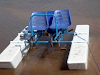 Botes A Pedales Autos A Pedales Triciclos Adulto
