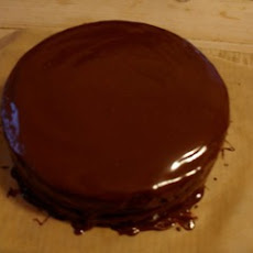 Sam's Favorite Chocolate Cake
