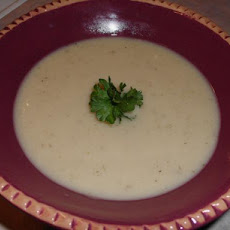 Potato Cauliflower Soup