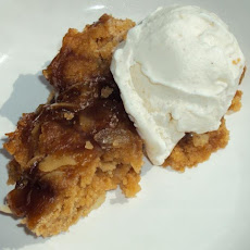 Adults-Only Molten Cake (Crockpot)