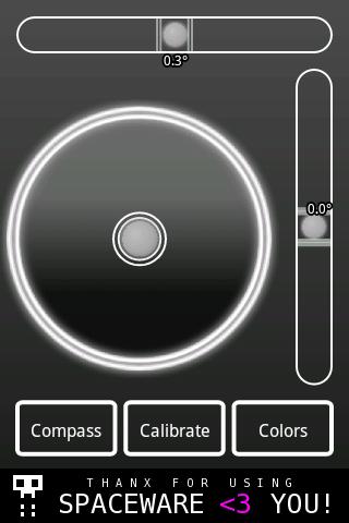 Micro Spirit Level + Compass