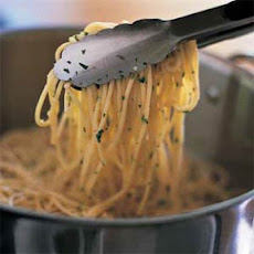 Spaghetti Aglio e Olio