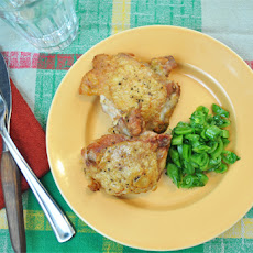 Picnic Perfect Roasted Chicken