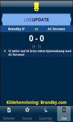 【免費運動App】Brøndby-APP點子