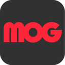 MOG Mobile Music mobile app icon