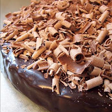 Chocolate Mousse Cake