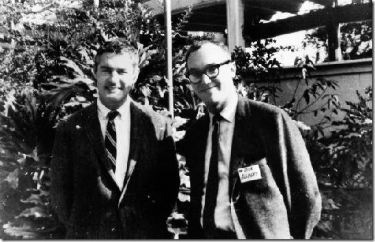 Leary and Alpert 1960