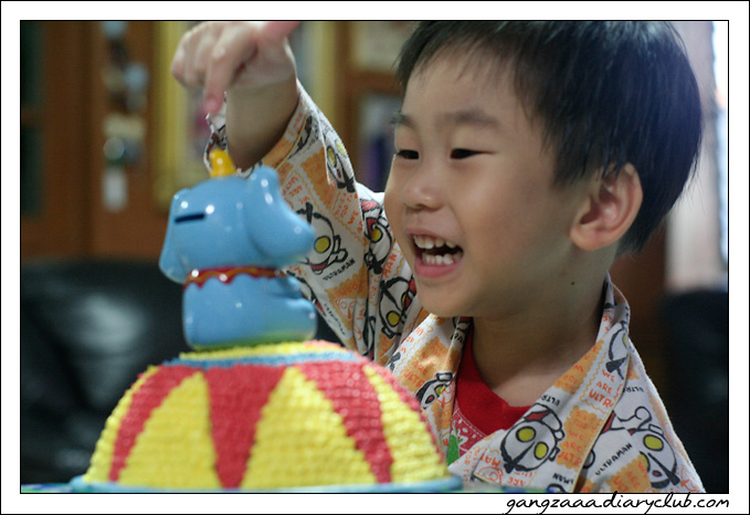 อันอัน 3 ขวบคร้าบบบ