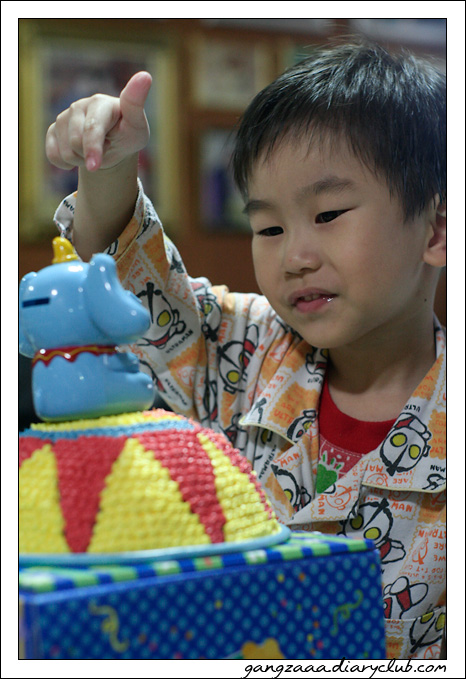 อันอัน 3 ขวบคร้าบบบ