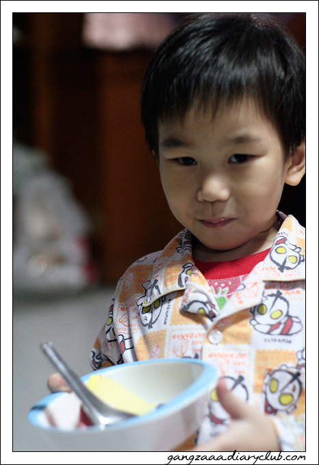 อันอัน 3 ขวบคร้าบบบ