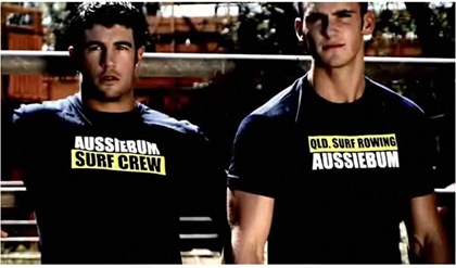 Aussiebum calssic T