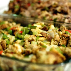 Uncle Bill's Turkey Dressing