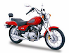 Yamaha Enticer 125 Cc  Ano 2008  Solo 900 Km