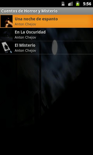 【免費書籍App】Cuentos de Horror y Misterio-APP點子