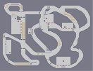 Thumbnail of the map 'tube runner the second'
