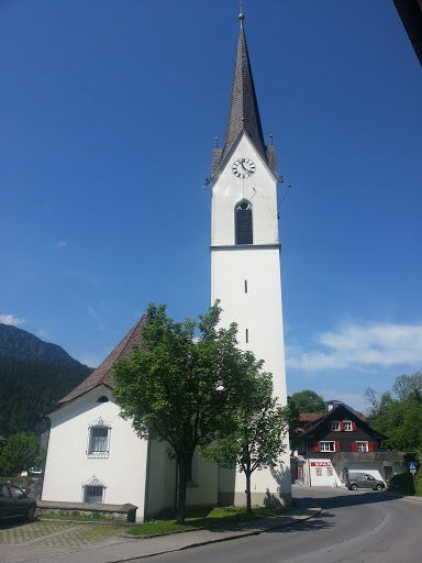 Bizau Kirche