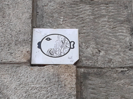 Fish Art @ Rue Des Artistes