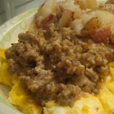 Omelet For Two
