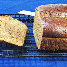 Flaxseed Molasses Bread
