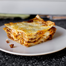 Lasagna Bolognese