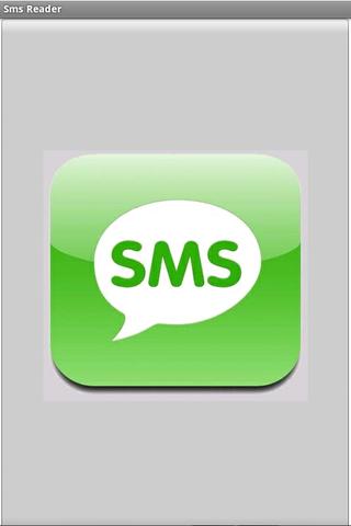 Sms Reader