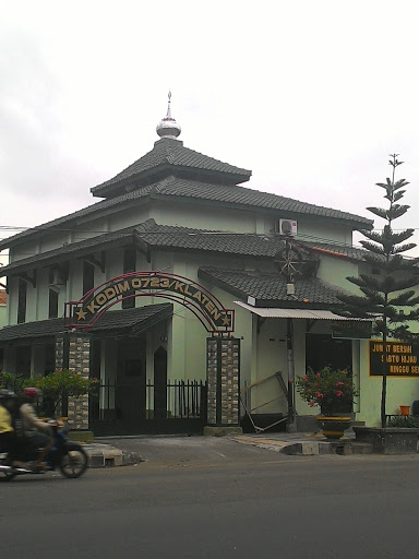 Masjid Kodim