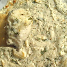 Hot Greek Dip