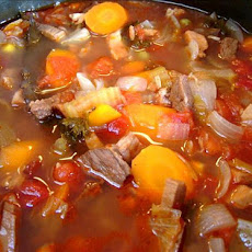 Kitchen Sink Stew
