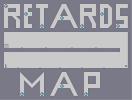 Thumbnail of the map 'retard's map'